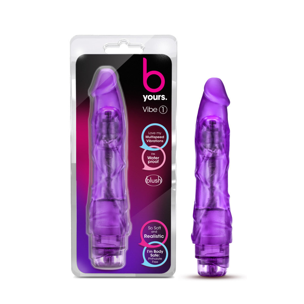Cock Vibe #1 - Purple