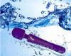 VIBEN OBSESSION INTENSE WAND LARGE MASSAGER VIOLET