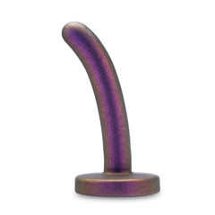 Temptasia Surrender Peg Beginner Power Purple – Silicone Harness-Compatible Dildo