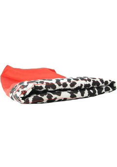 Sugar Sak Large Red Anti-Bacterial Toy Storage Bag – Satin Storage Pouch