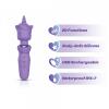 VIBEN DREAMII WAND POWERFUL UNICORN LILAC WAND