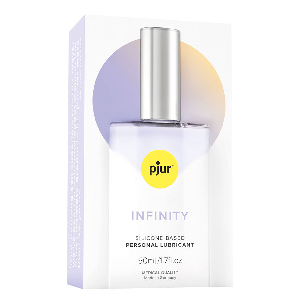 PJUR INFINITY SILICONE BASED LUBE 50ML