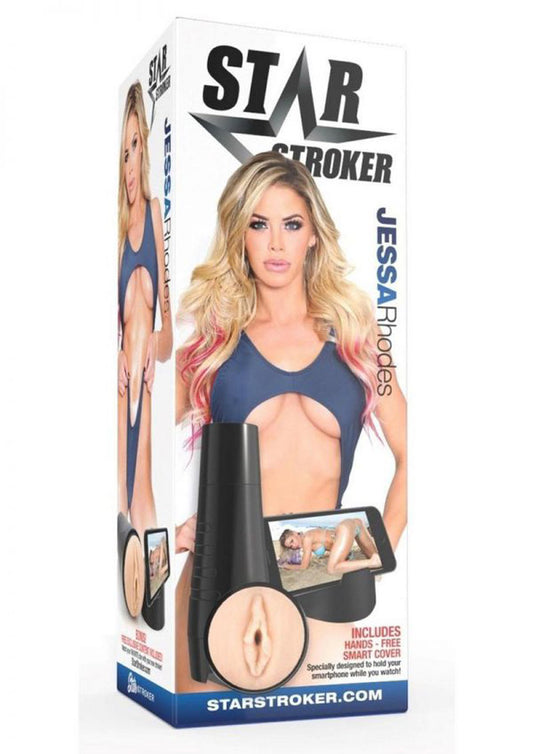 JESSA RHODES TITWOMAN DOUBLE SIDED MASTURBATOR