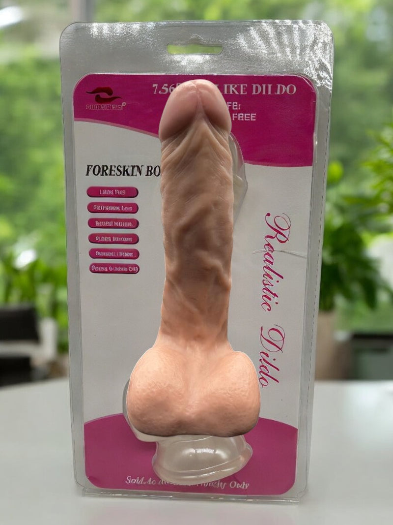 Realistic Dildo