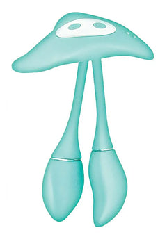 The Beat Intimate Ero-Vibe Aqua – Rechargeable 3 Motor Silicone Pleasure Vibrator