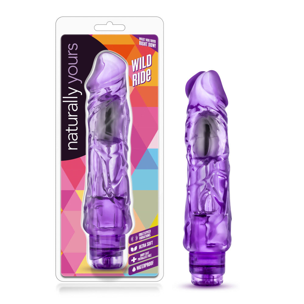 Wild Ride - Purple