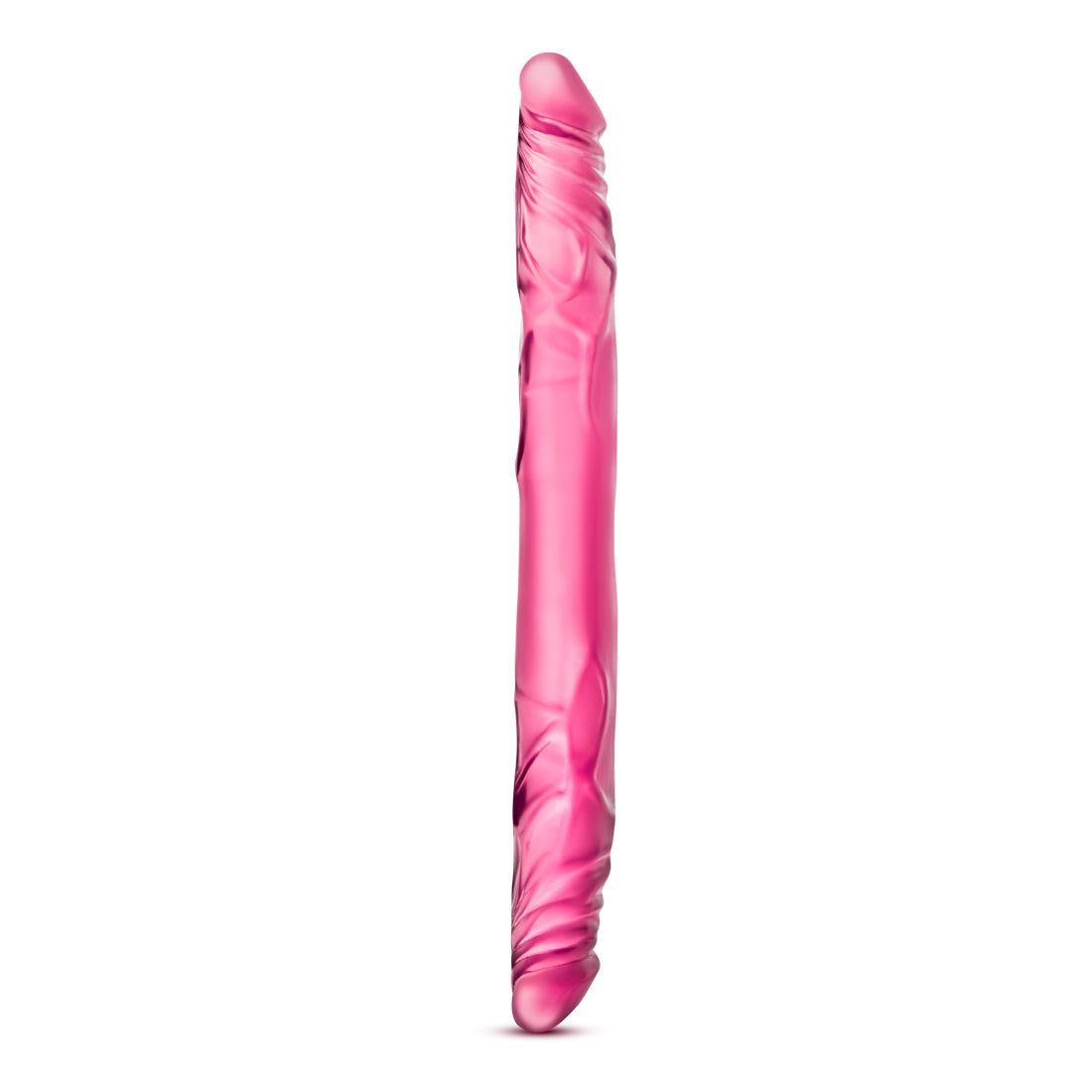 B YOURS 14 DOUBLE DILDO PINK "