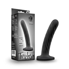 Temptasia Twist Medium – Textured Silicone G-Spot Vibrator