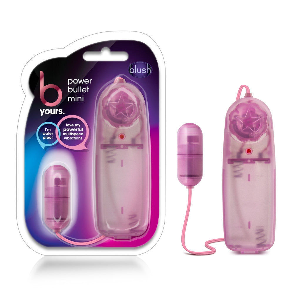 Silver Bullet Mini - Pearl Pink