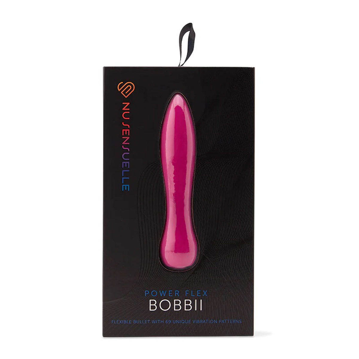 SENSUELLE BOBBII MAGENTA