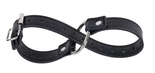 Shadow Convertible Cuffs - Black