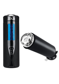 Zolo Tornado – Soft-Touch Novelty Accessory