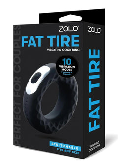 Zolo Fat Tire Rechargeable Ring Accessory