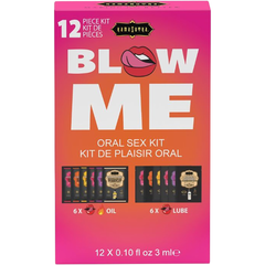 Sex-to-Go Packet Set Prepack