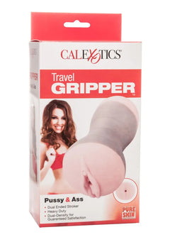 Travel Gripper Soft-Touch Personal Sleeve